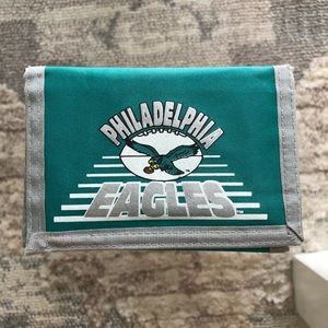 90s VINTAGE Eagles Wallet!